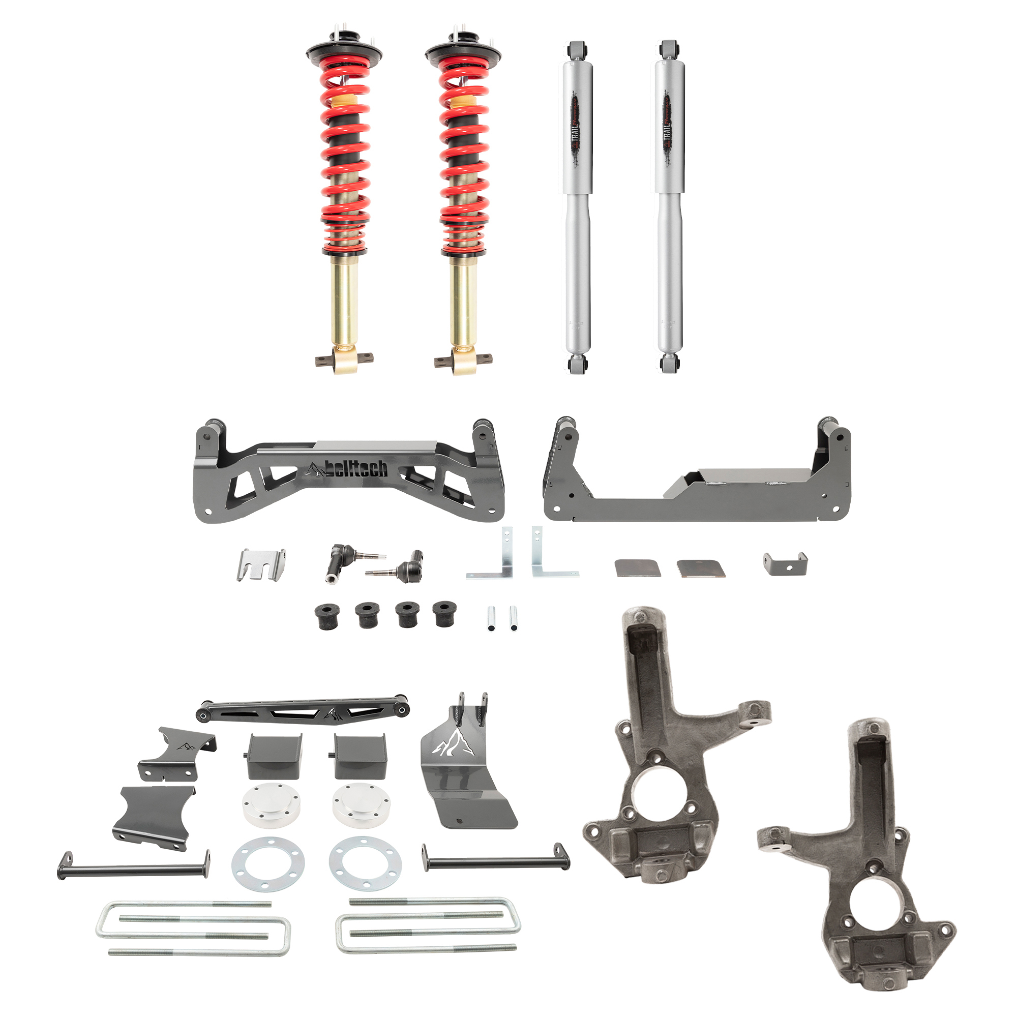 Belltech 150203TPC Lift Kit