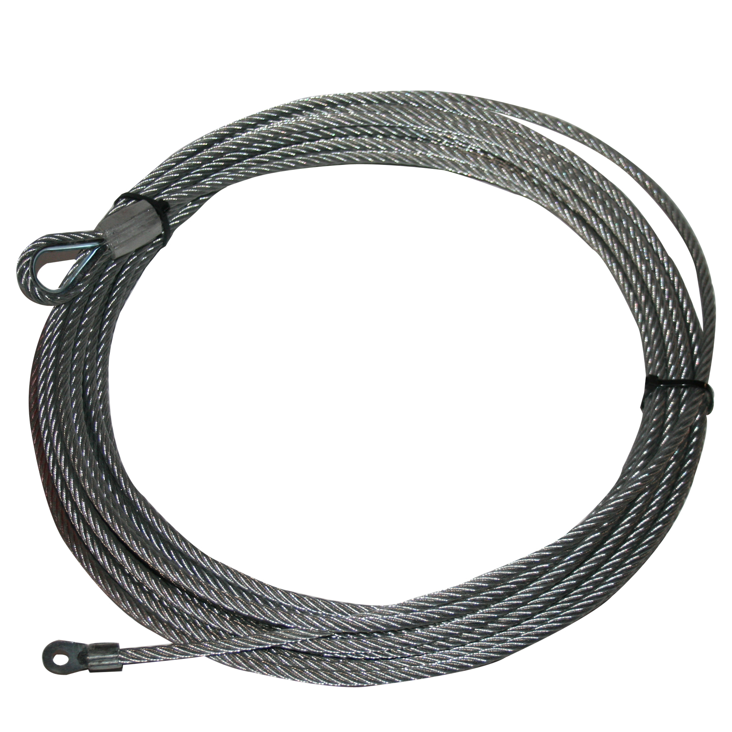 Warn 102560 Synthetic Rope