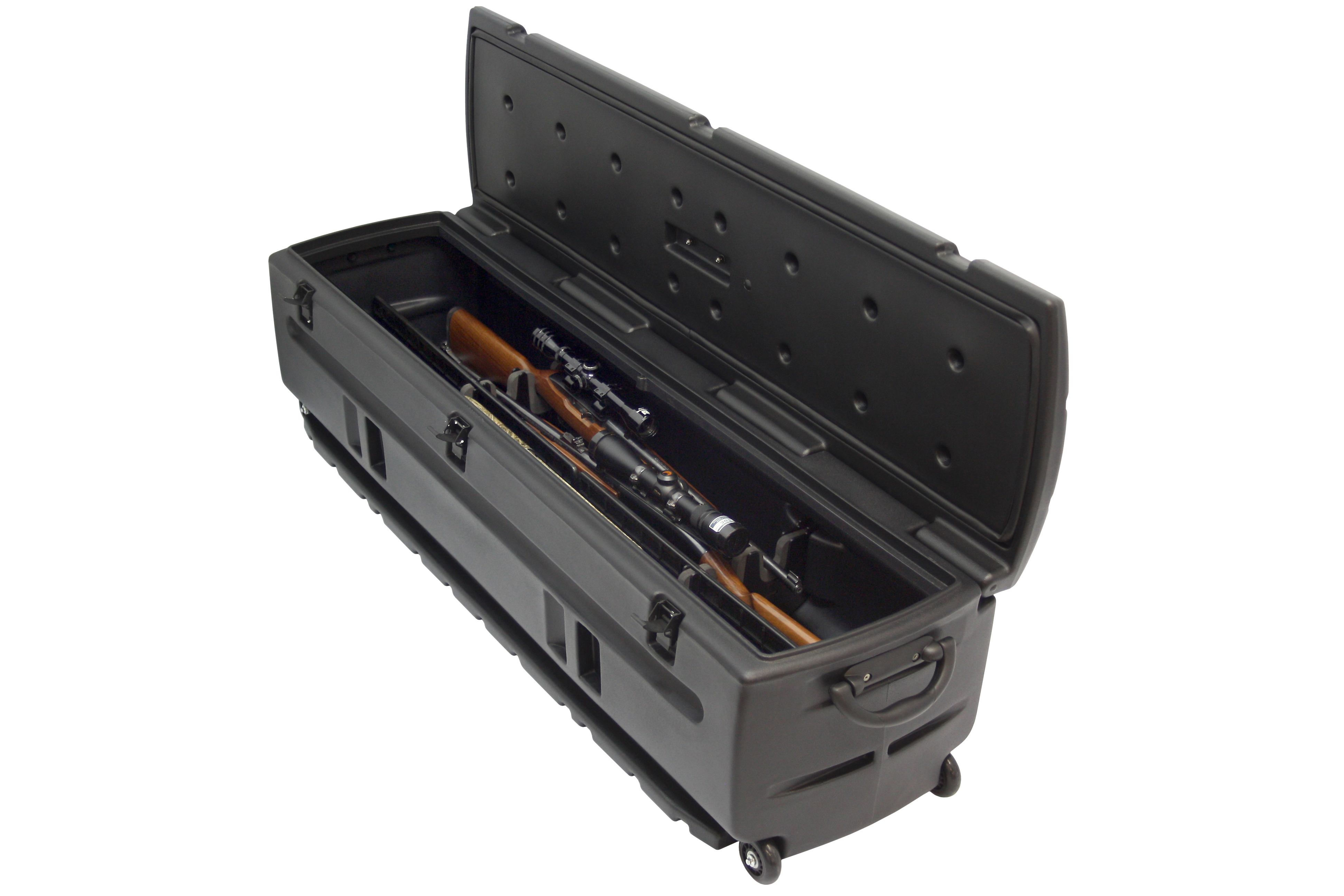 DU-HA 70114 DÜHA Tote w/Slide Bracket - Black - 70114