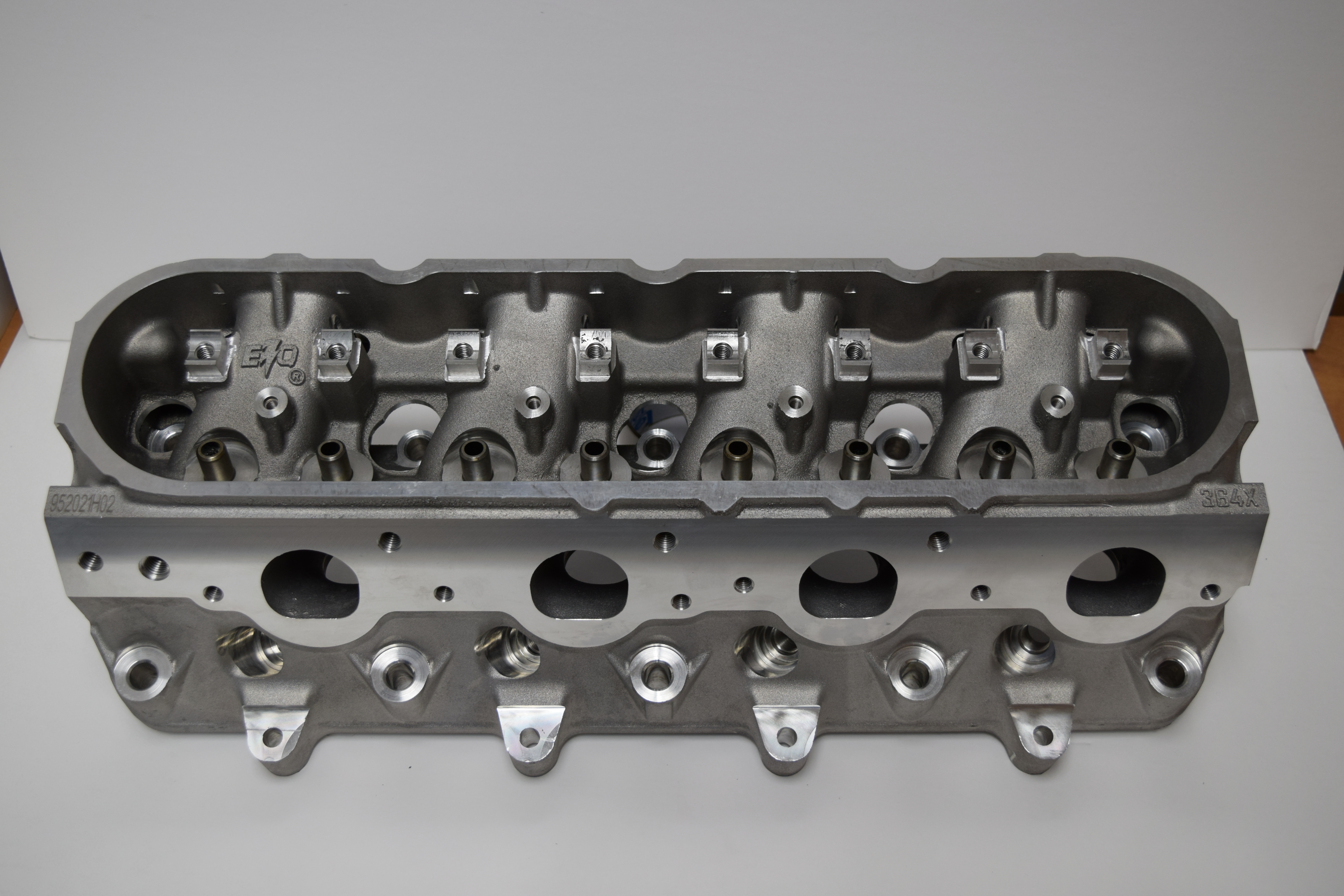 EngineQuest EQ-CH364XA LS3 Through LSx Hybrid Cylinder Head