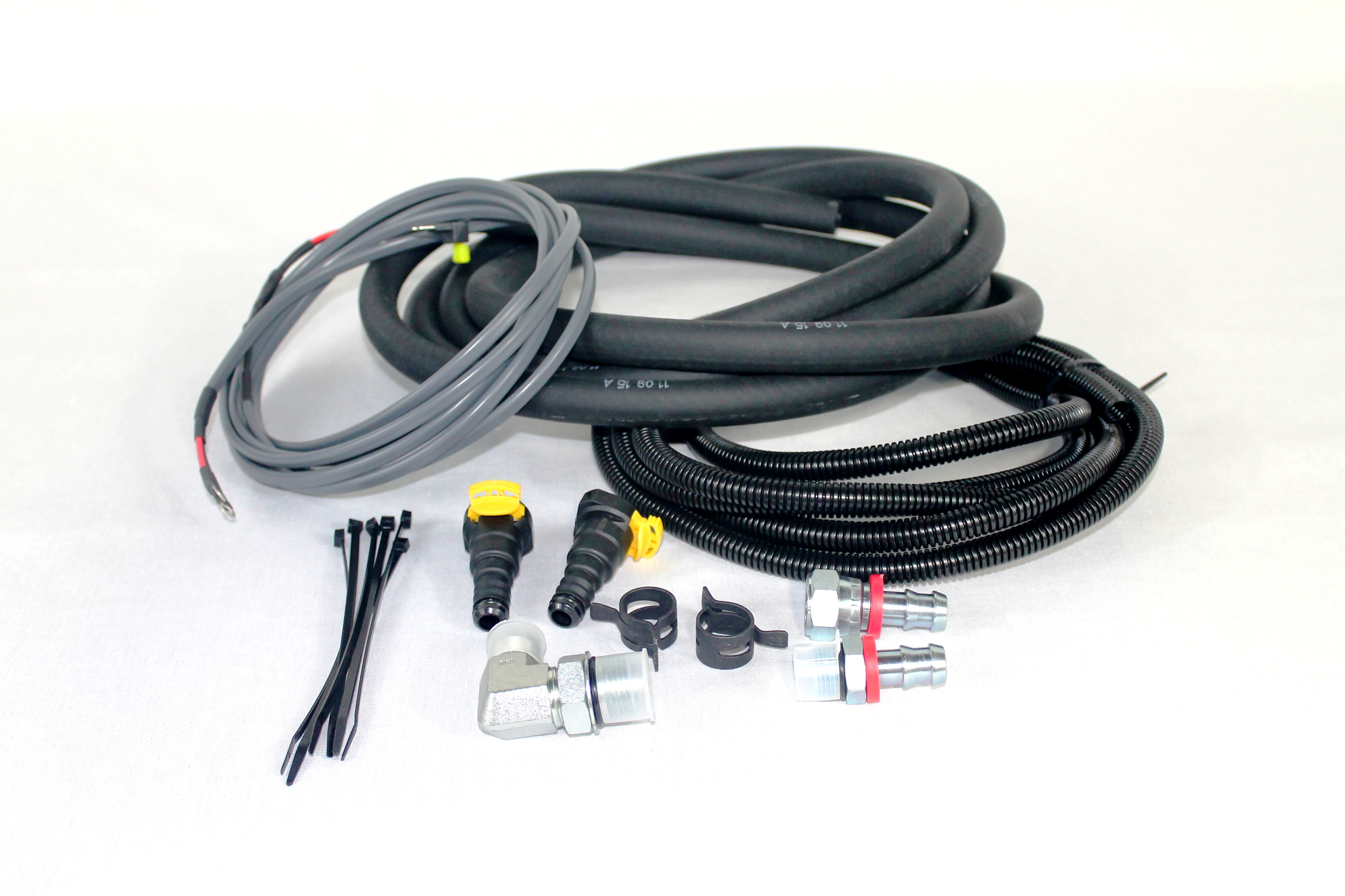 Fuelab 20202 Velocity Series Duramax 200 Installation Kit