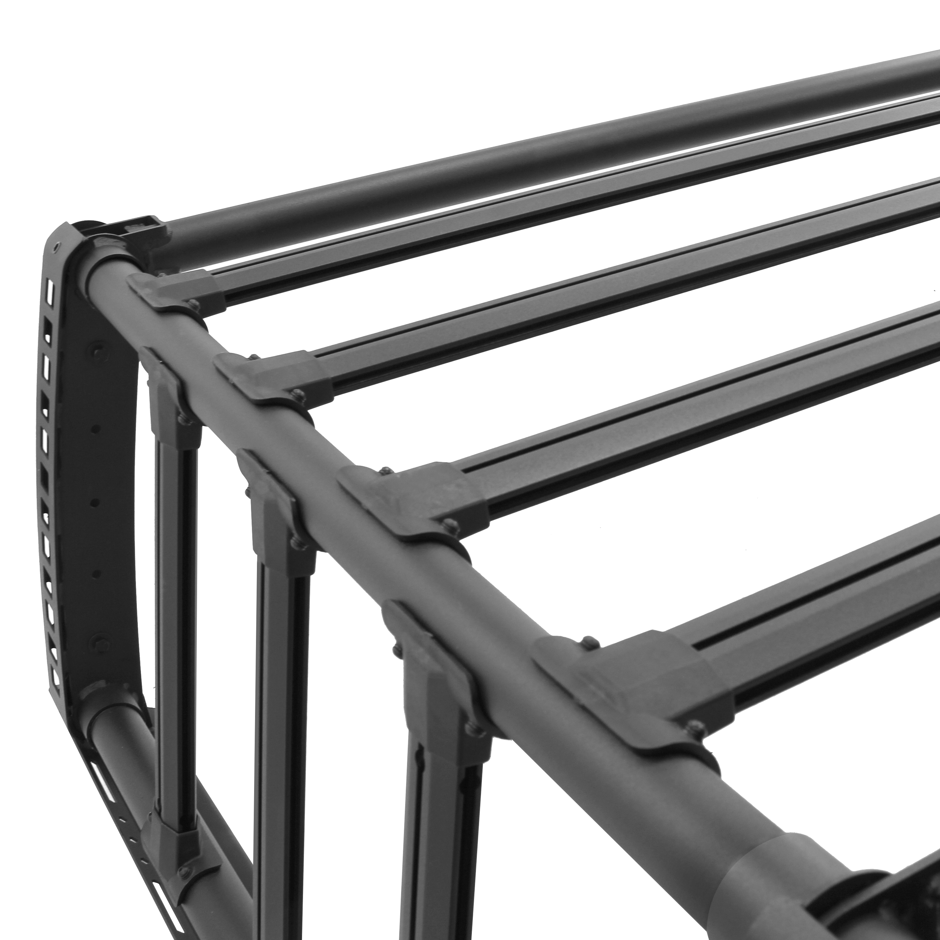 Go Rhino 5952000T XRS Overland Xtreme Rack - Full-Size Trucks