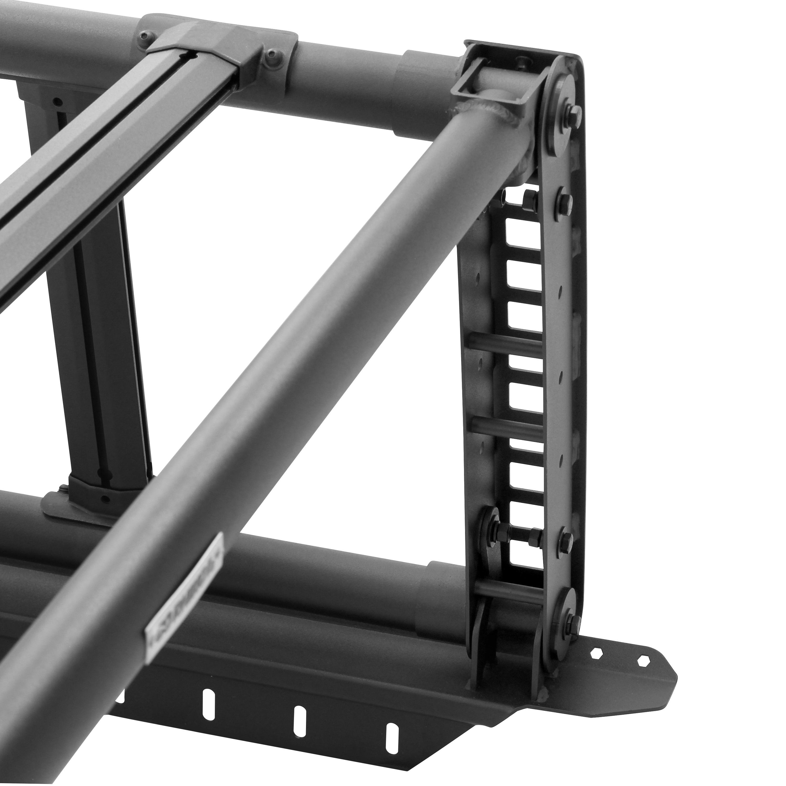 Go Rhino 5952000T XRS Overland Xtreme Rack - Full-Size Trucks