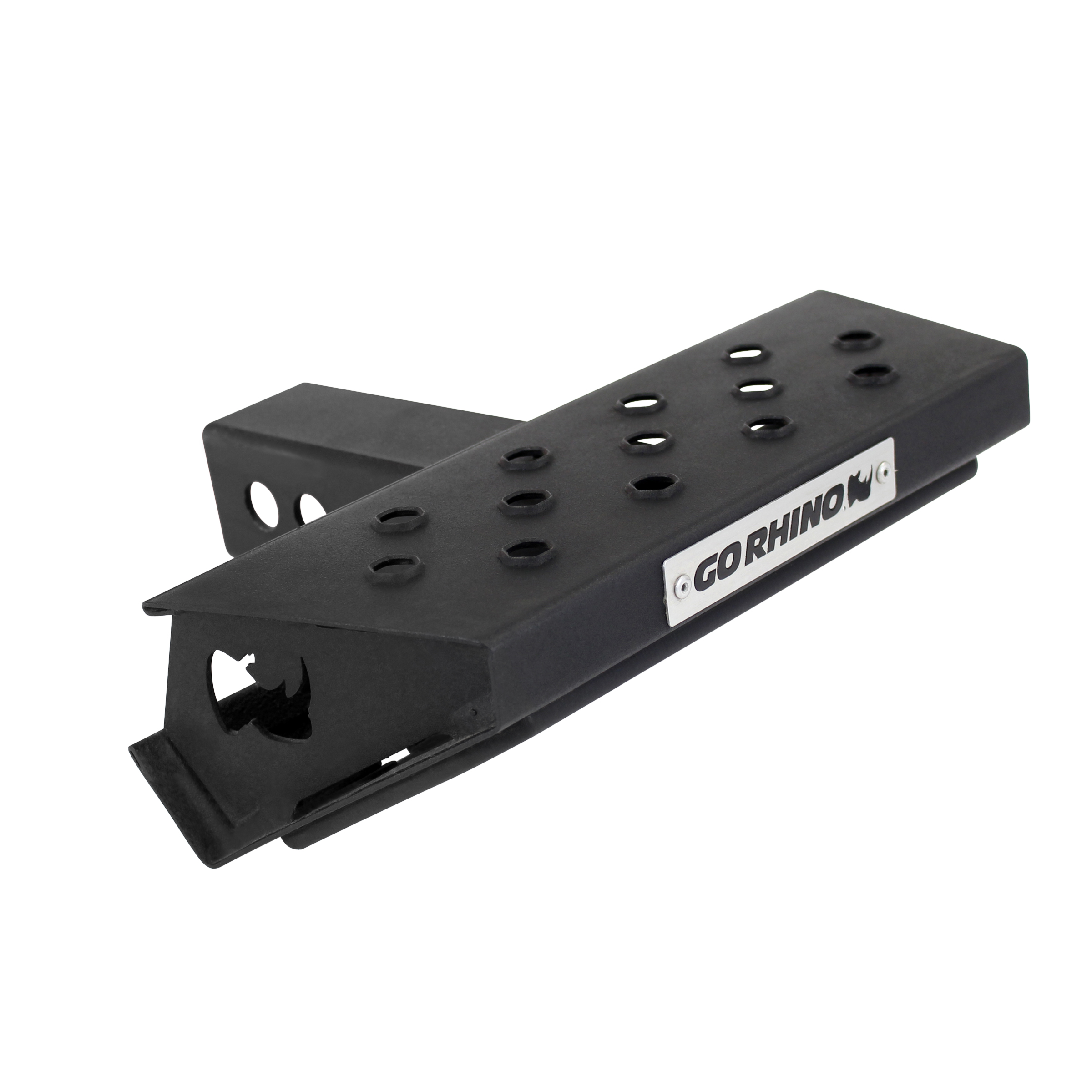 RHINO! Hitch Step 360 Series for 2 Receivers