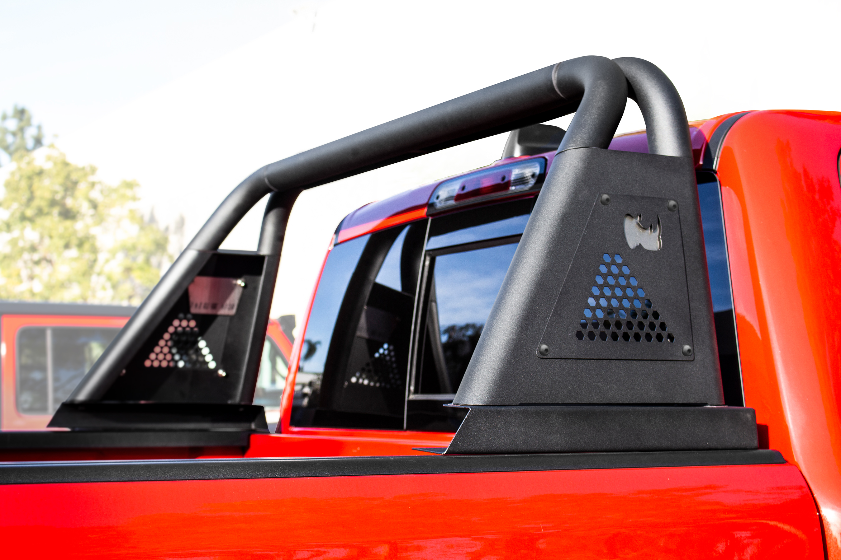 Go Rhino 911003T Sport Bar 3.0 for Full-Sized Trucks