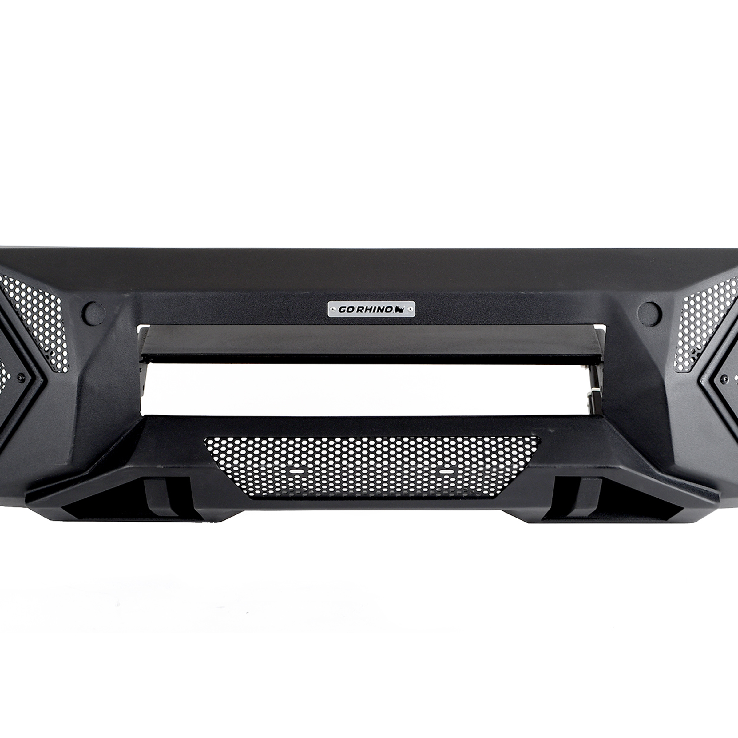 Go Rhino 341301T Element Front Bumper with Power Bar