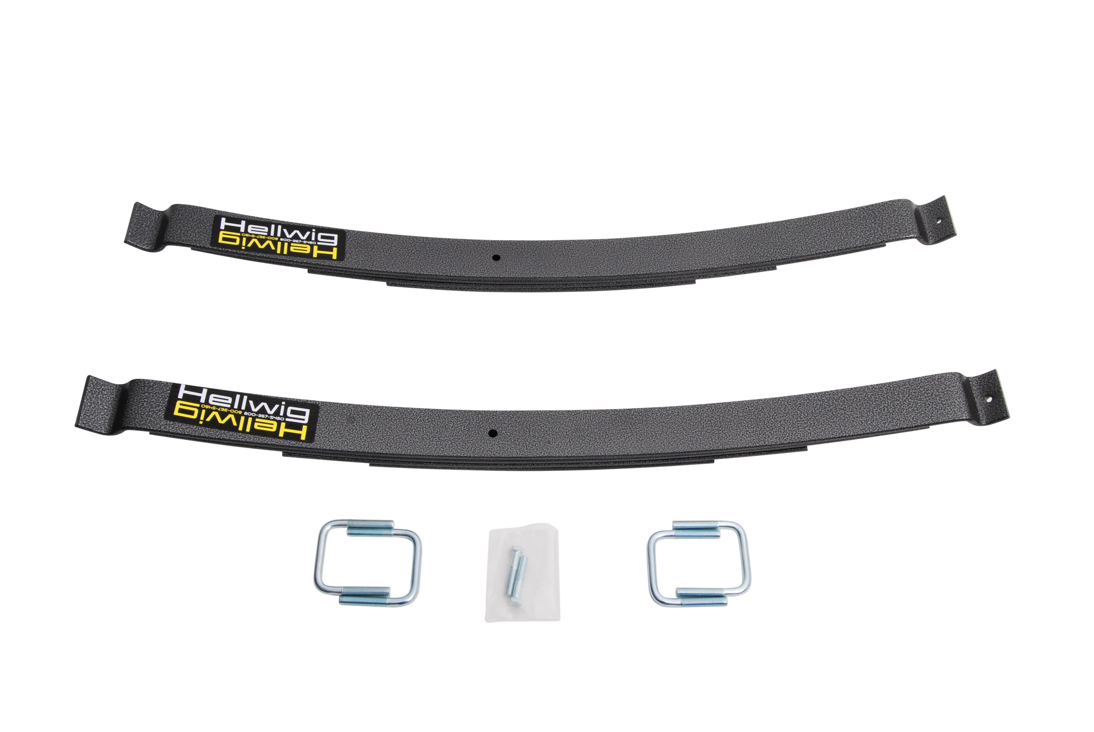 Hellwig 3551 LP35 Heavy Duty Load Leveler Helper Springs