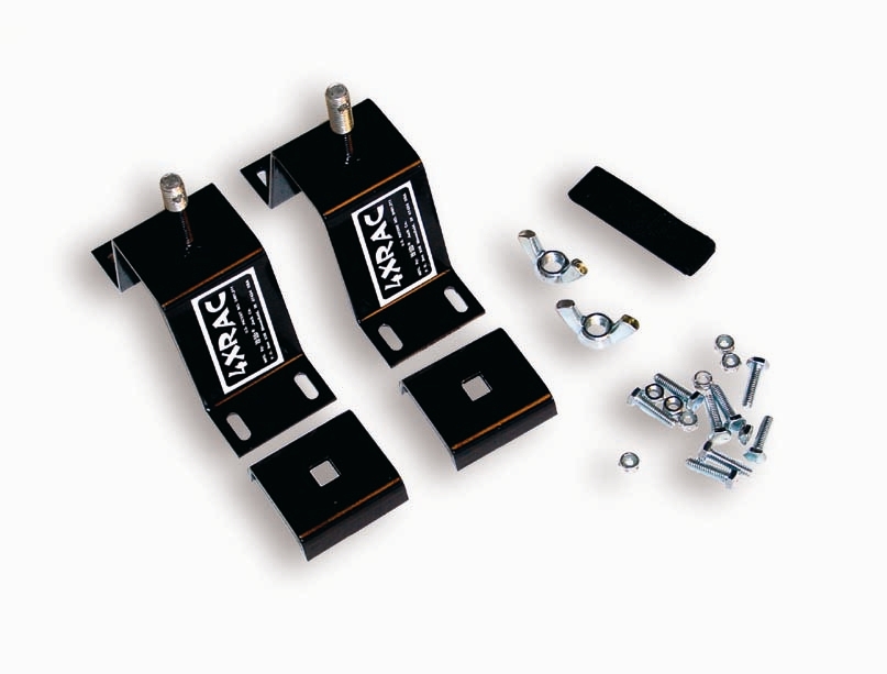 HiLift Jacks 4X400 Heavyduty HiLift Jack mounting system. Easily bolts to any flat surface.