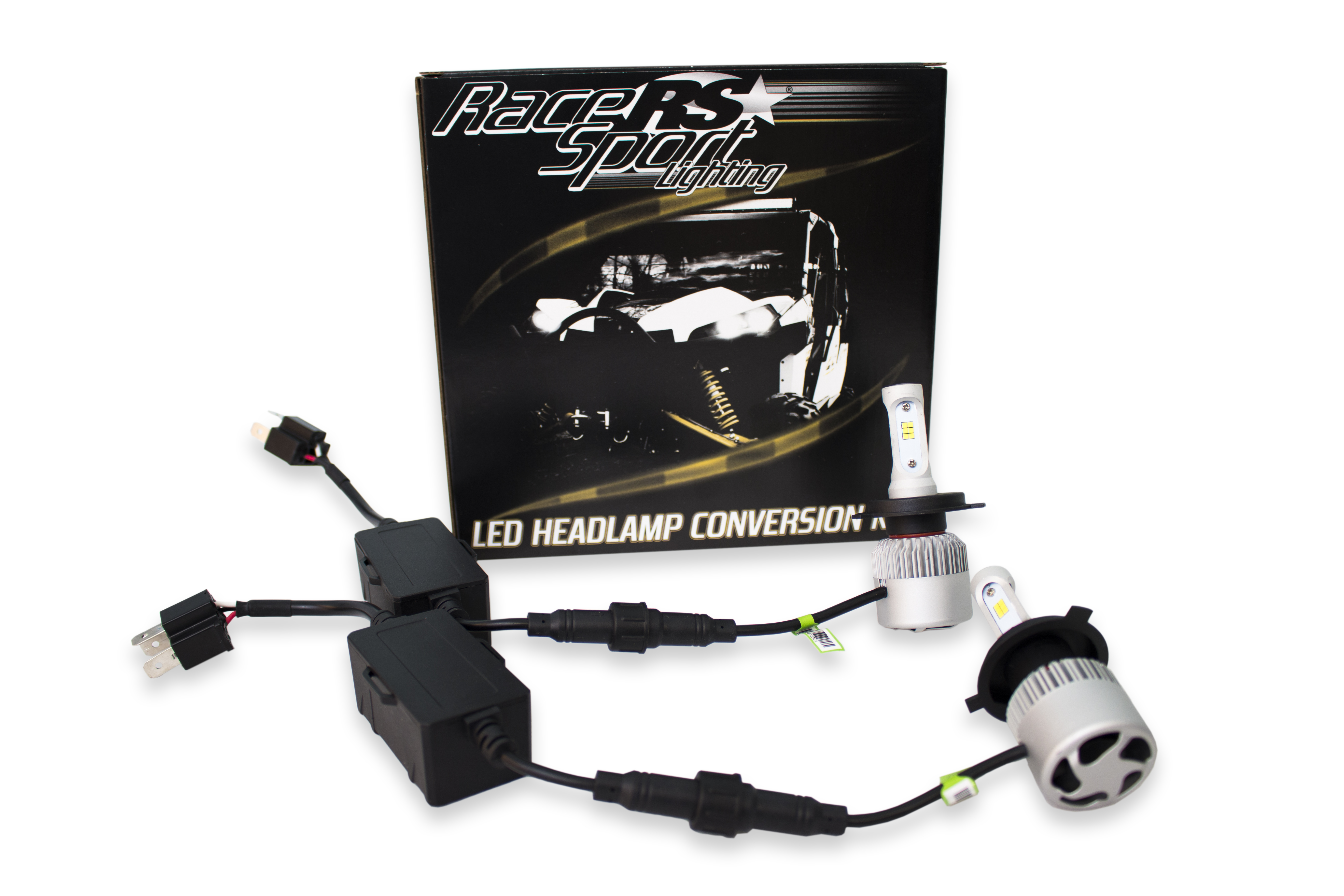 HIR2 Led Conversion Matrix - HIR2 H4P45 - Simoni Racing