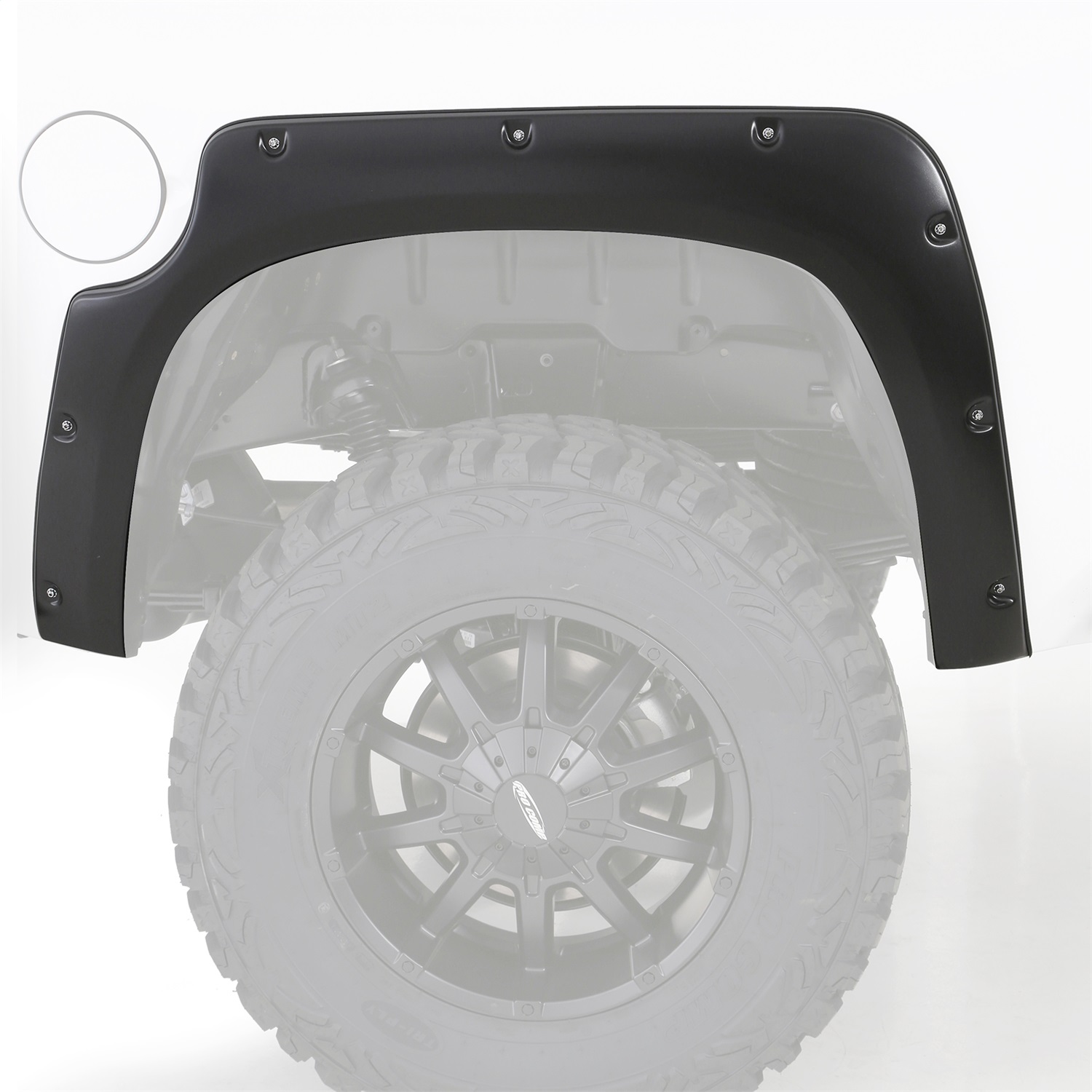 Smittybilt 17591 FLARES
