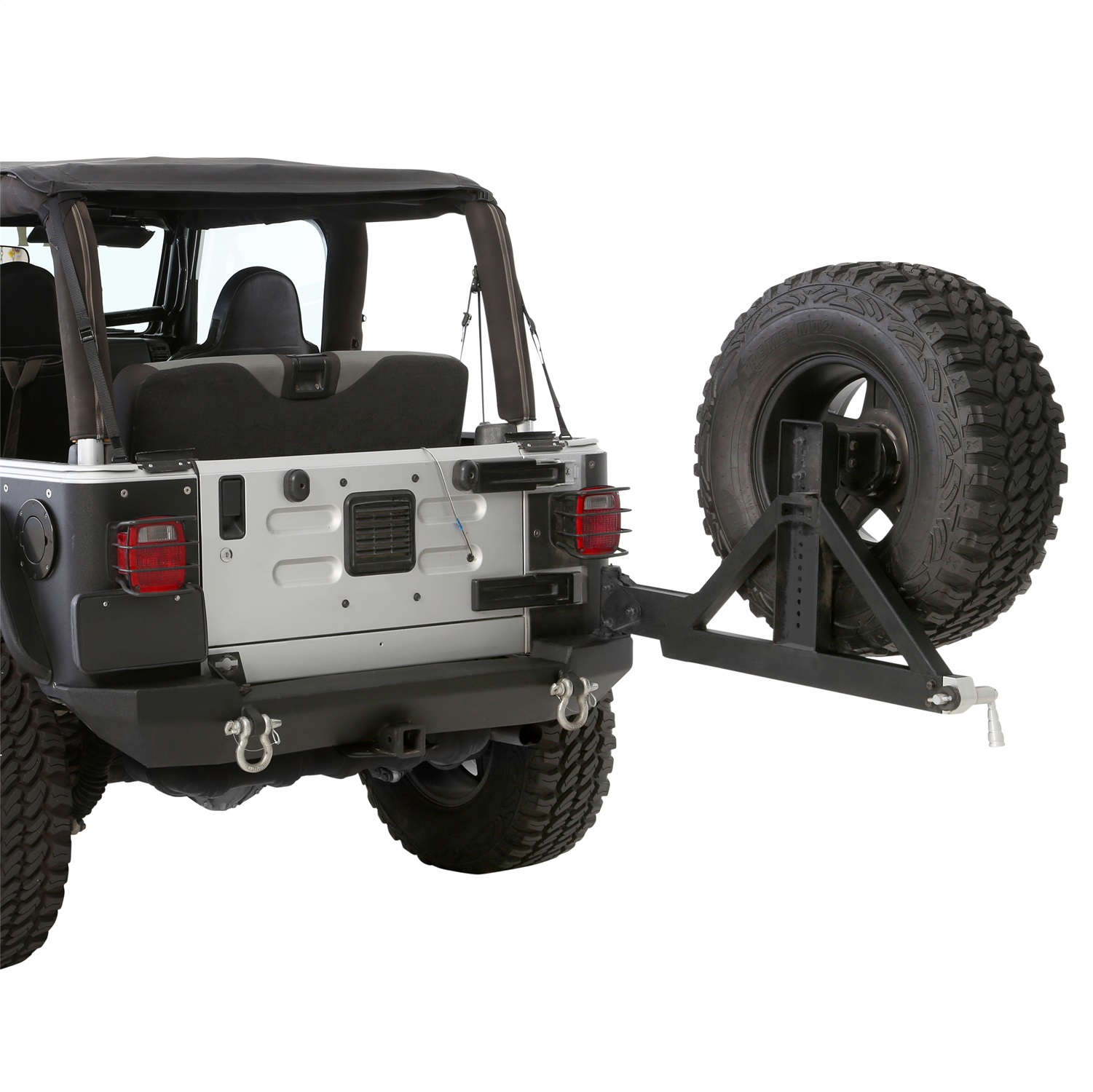 Smittybilt 76654
