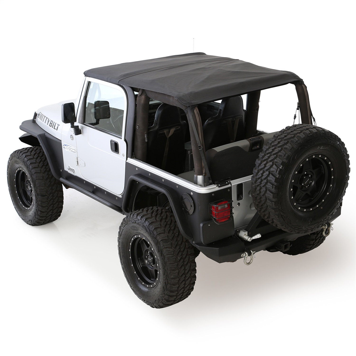 Smittybilt 76873 ARMOR