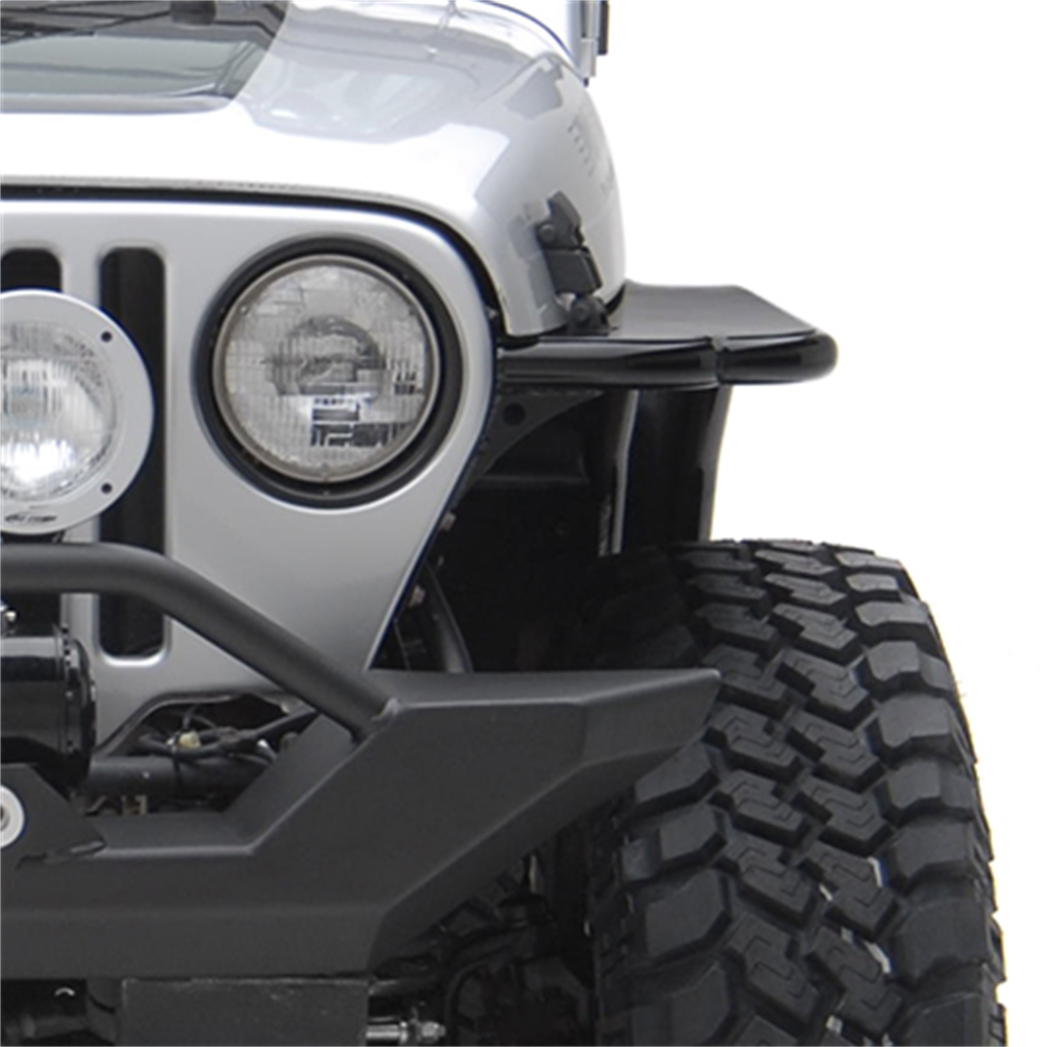 Smittybilt 76873 ARMOR