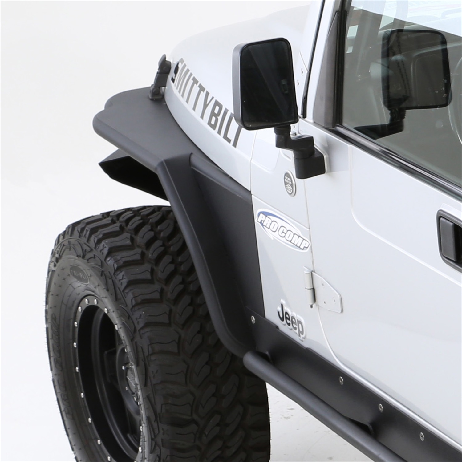 Smittybilt 76873 ARMOR