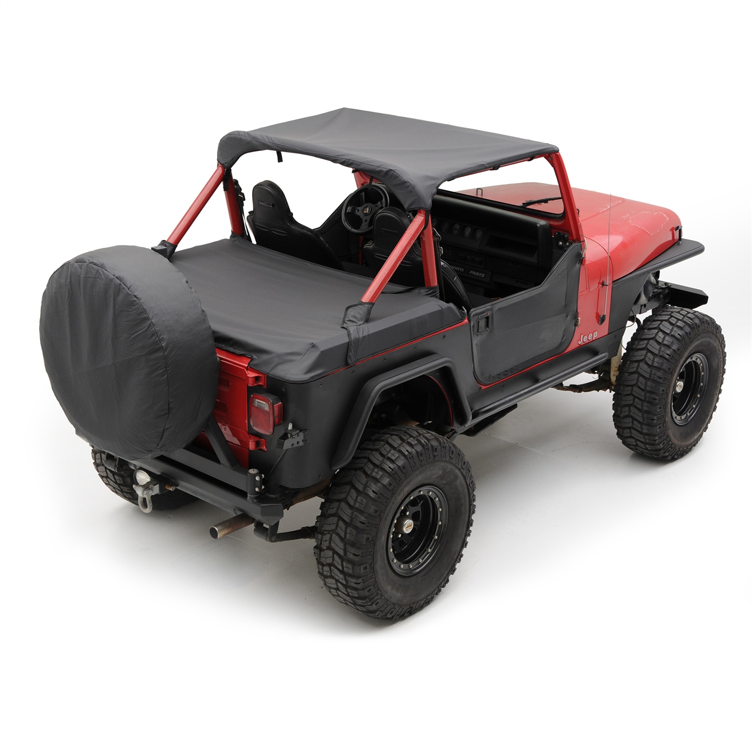 Smittybilt 76876 ARMOR