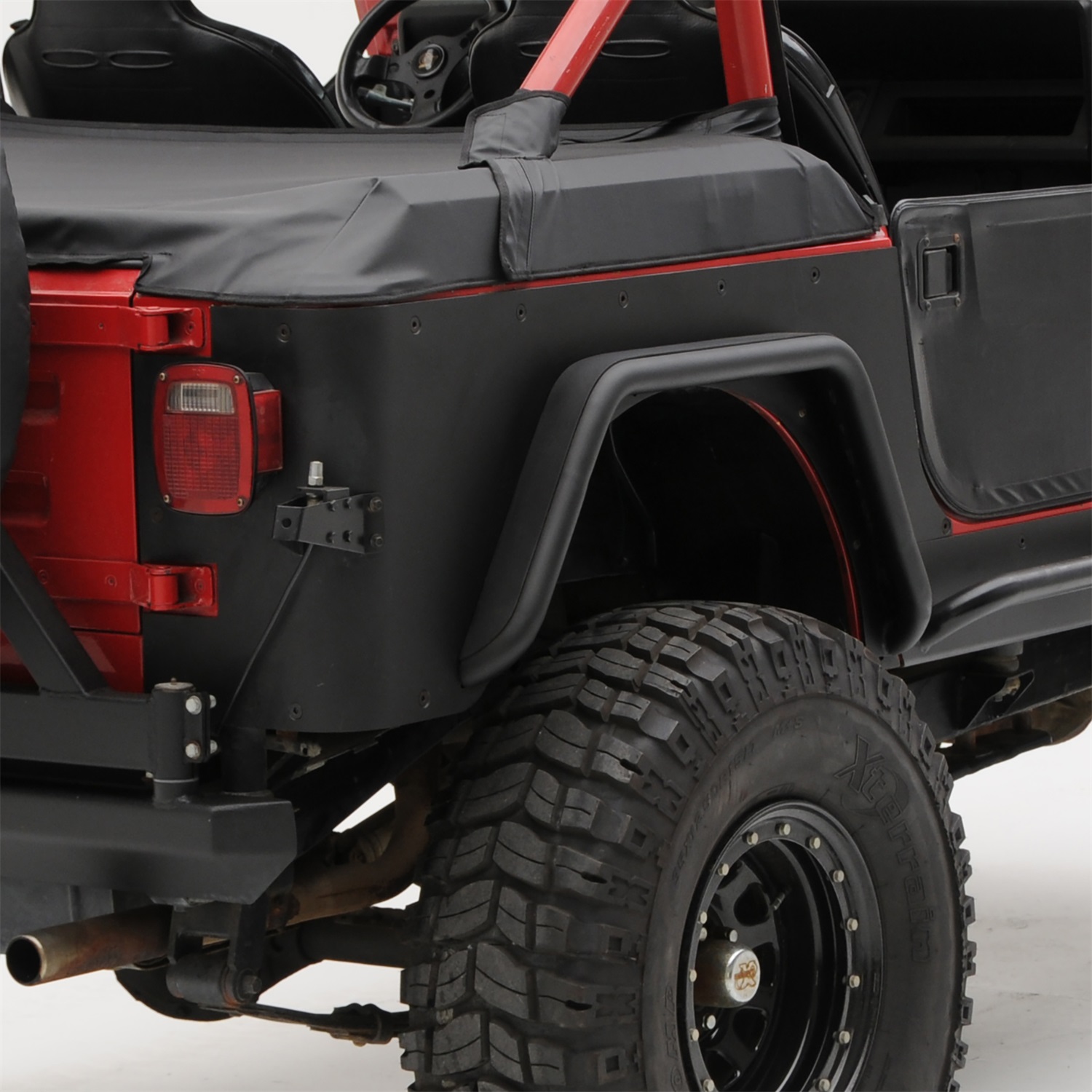 Smittybilt 76876 ARMOR