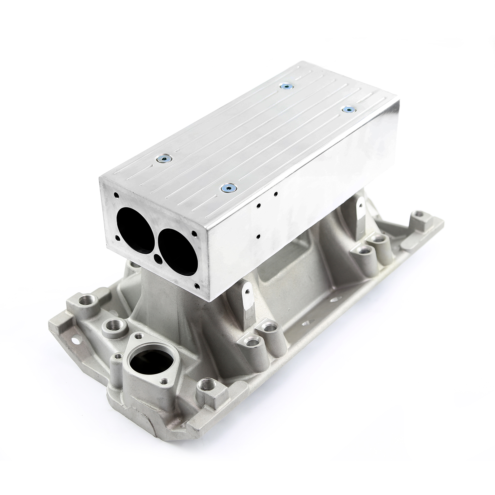 Speedmaster PCE148.1048 Ram Air Upper And Lower Intake Manifold System