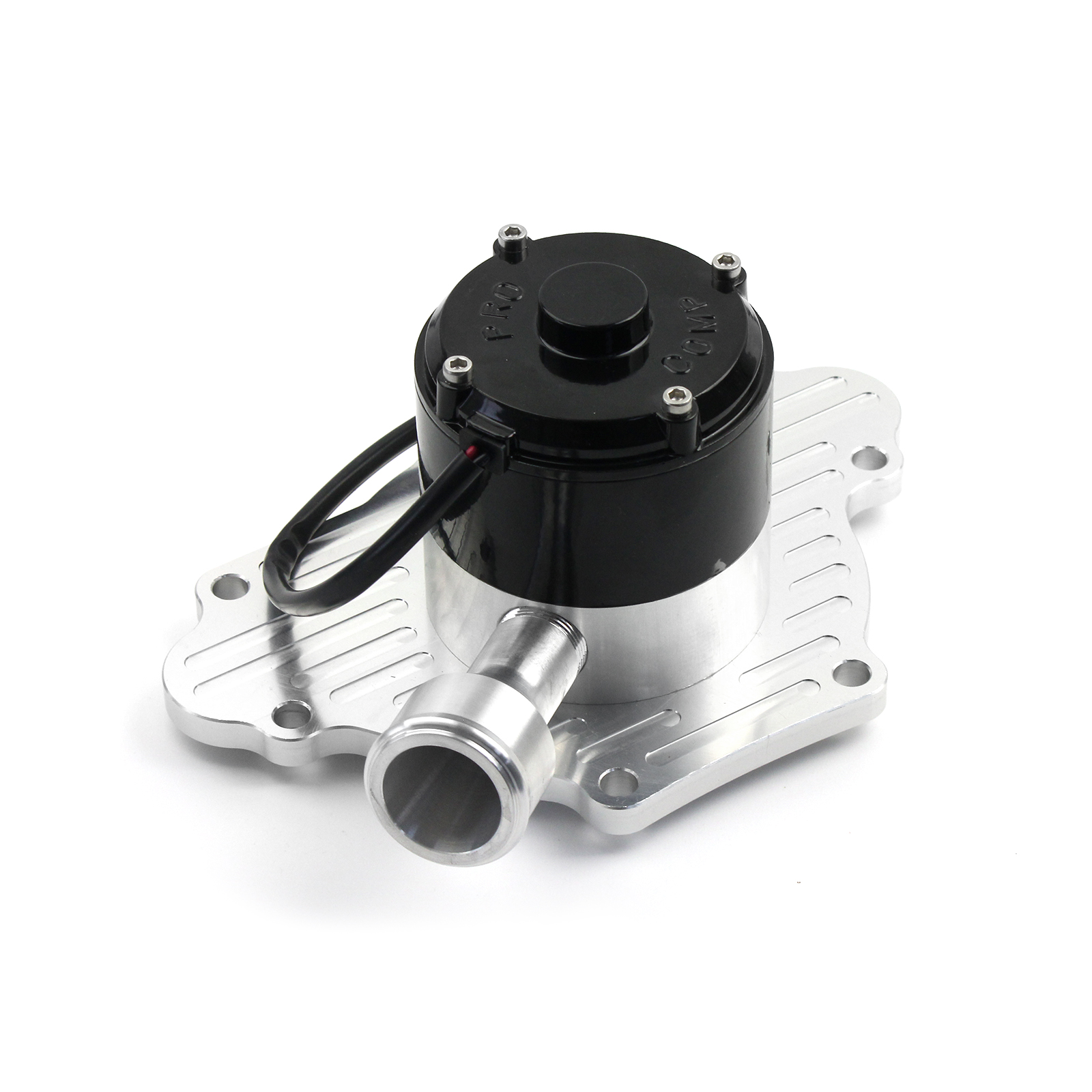 Speedmaster Pce194 1024 40 Gpm Slimline Electric Water Pump Polished