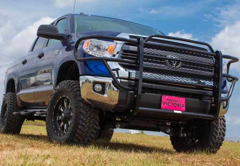 Tough Country BG0714TE-GLOSS Toyota - Brush Guard