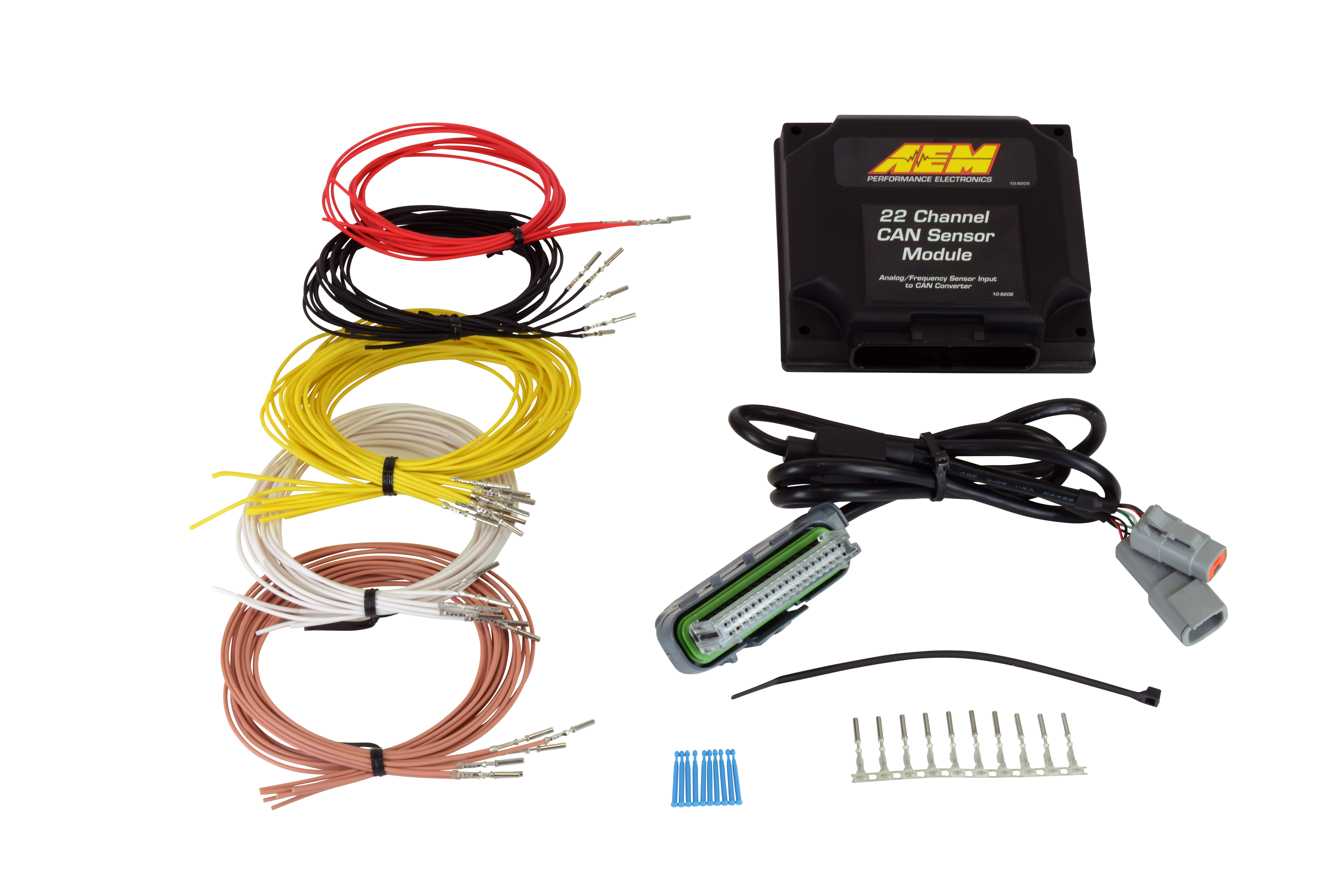 AEM 30-2212 22 Channel CAN Sensor Module