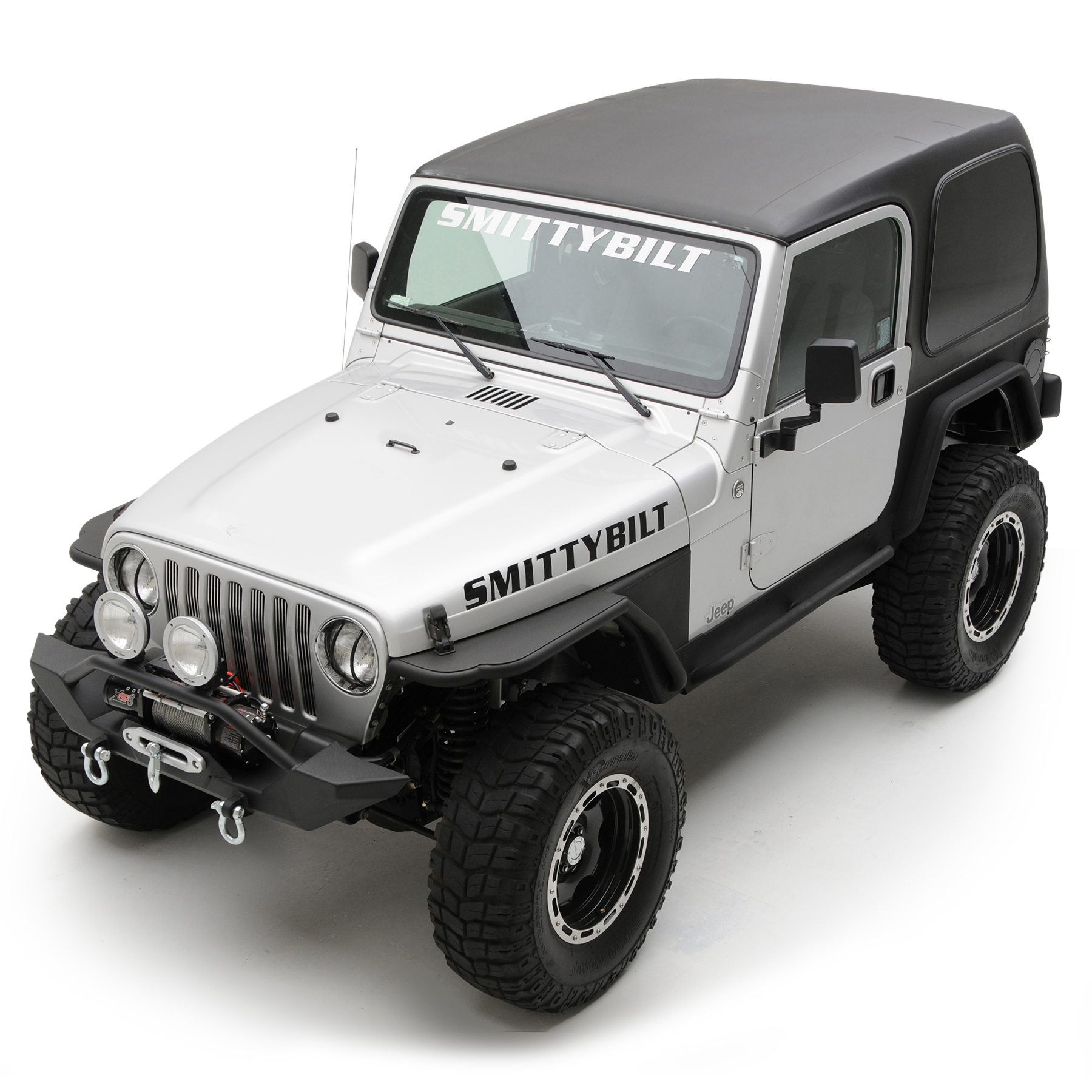 Smittybilt 519701 HARD TOPS