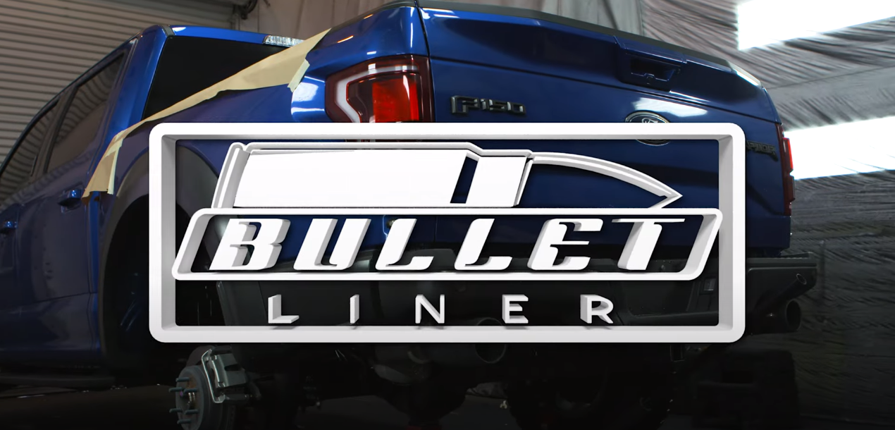 Bullet Liner Spray On Truck Bed Liner at H&H Truck and Outdoor