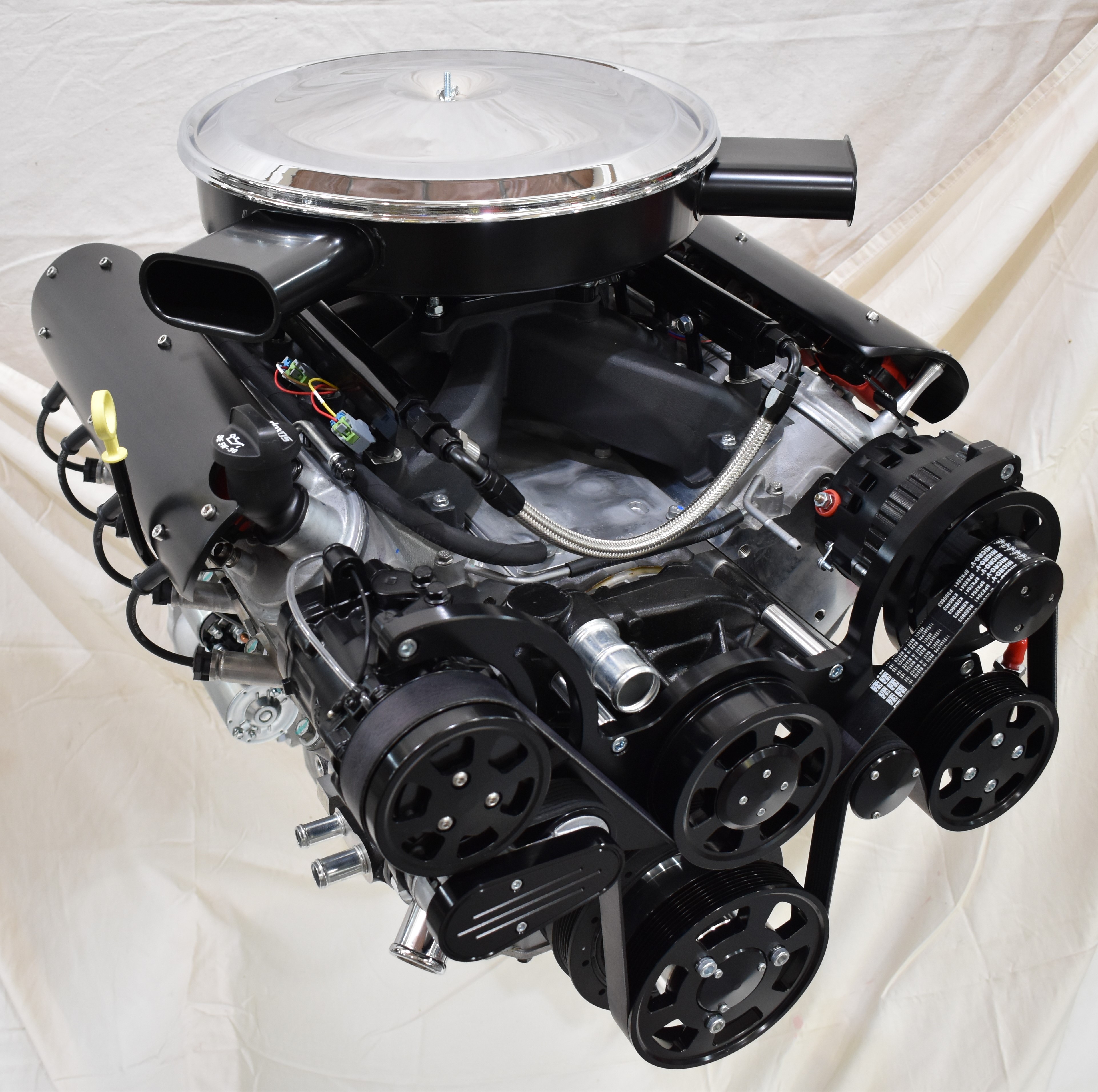 LS3 500HP Engine and 6L80E Transmission Package 2781252135