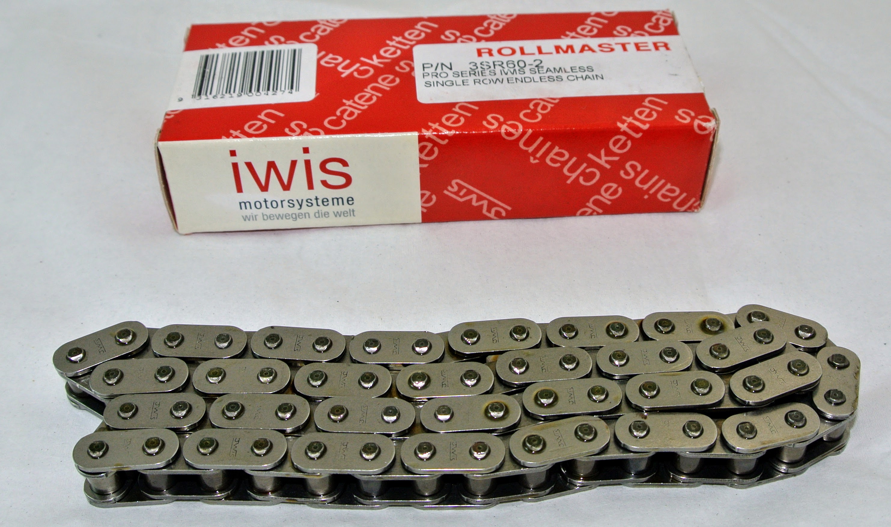 Iwis Timing Chain 