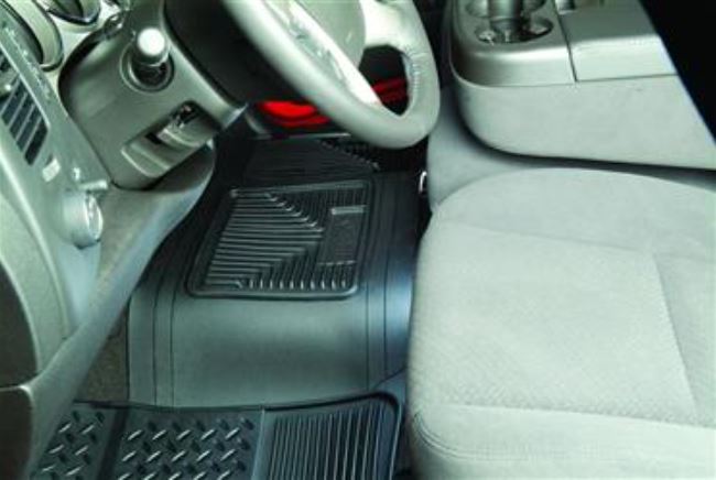 Husky Liners Center Hump Heavy Duty Floor Mats 53001 for F150, Silverado Husky Liners Center Hump Heavy Duty Floor Mats 53001 for F150, Silverado