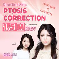 Non-Incisional Ptosis Correction in Korea: Cost and Recovery