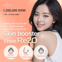 Elravie Re2O ECM Skin Booster Cost in Korea | Beyond Collagen