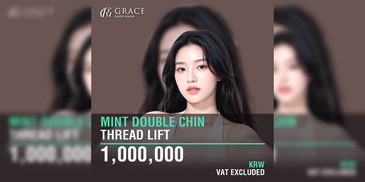 MINT Double Chin Thread Lift Cost in Korea: 1,000,000 KRW