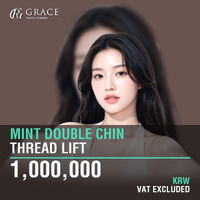 MINT Double Chin Thread Lift Cost in Korea: 1,000,000 KRW