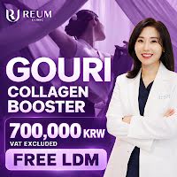 GOURI Collagen Booster in Seoul: Price & Free LDM Care