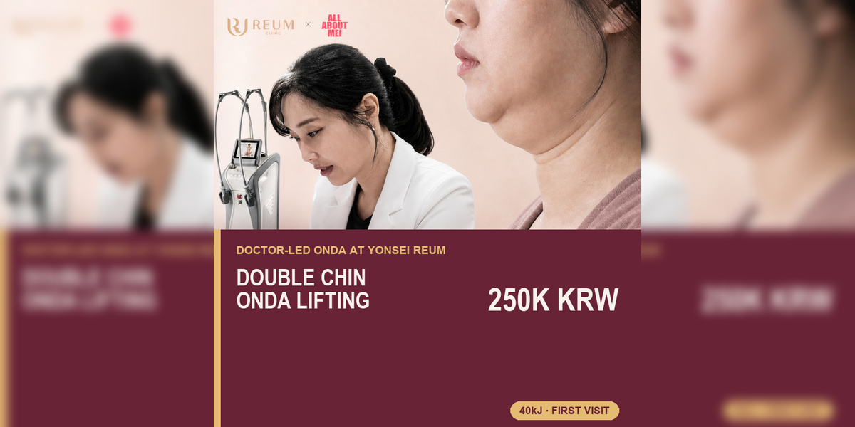 Double Chin ONDA Lifting 40kJ Cost: 250K KRW