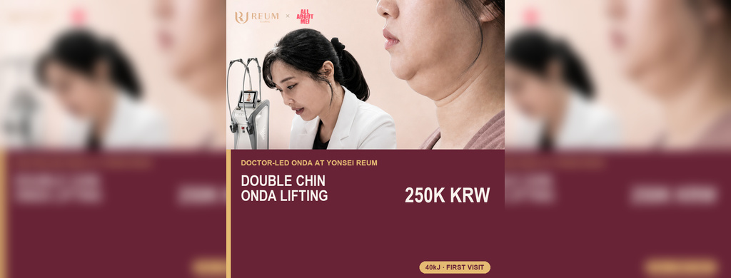 Double Chin ONDA Lifting 40kJ Cost: 250K KRW