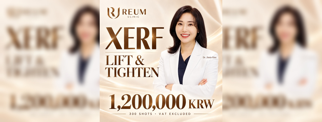 XERF Skin Tightening for Sagging Skin | Seoul