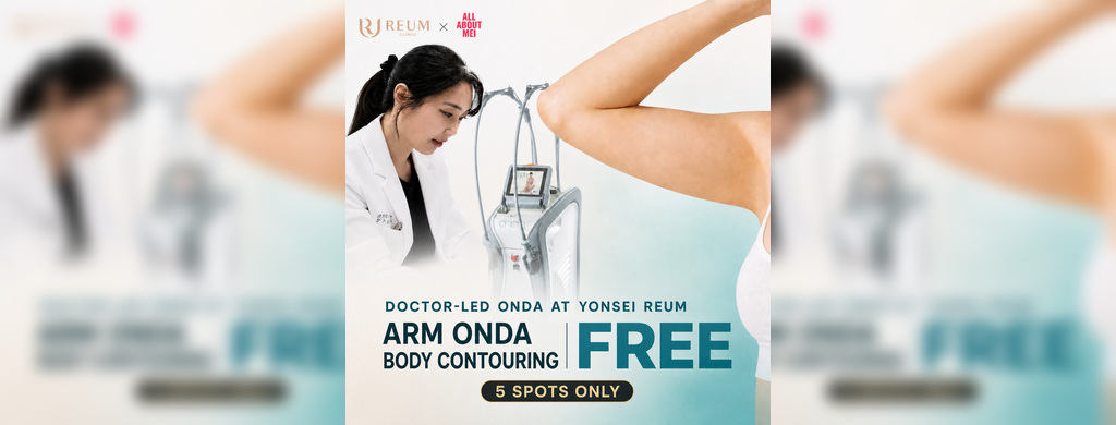 [FREE] Arm ONDA Body Contouring Cost in Korea | 5 Spots