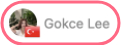 Talks profile photo for gokce