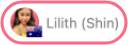 Talks profile photo for Lilith(shin)