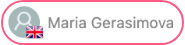 Maria Gerasimova TALKS review profile