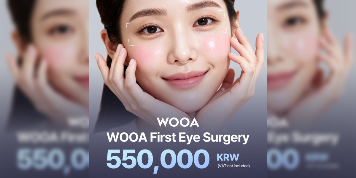 Expired WOOA first eye surgery promotion
