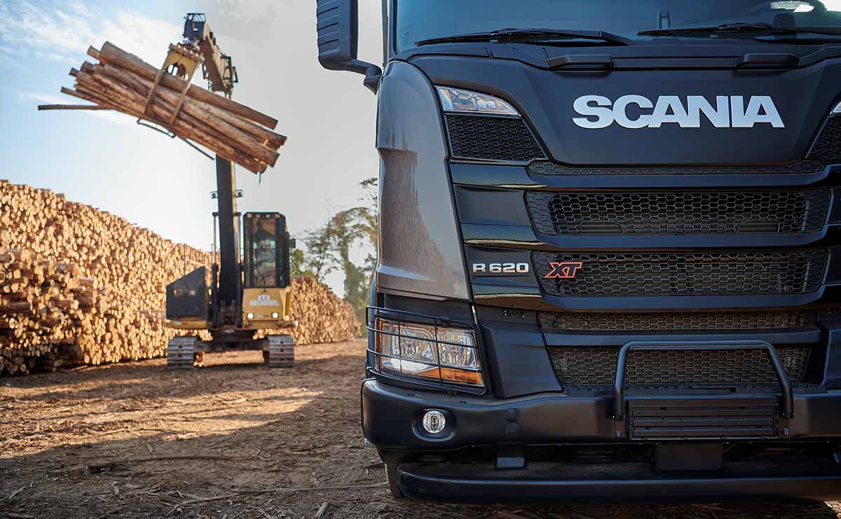 Scania lança Nova Geração de caminhões – SETCESP