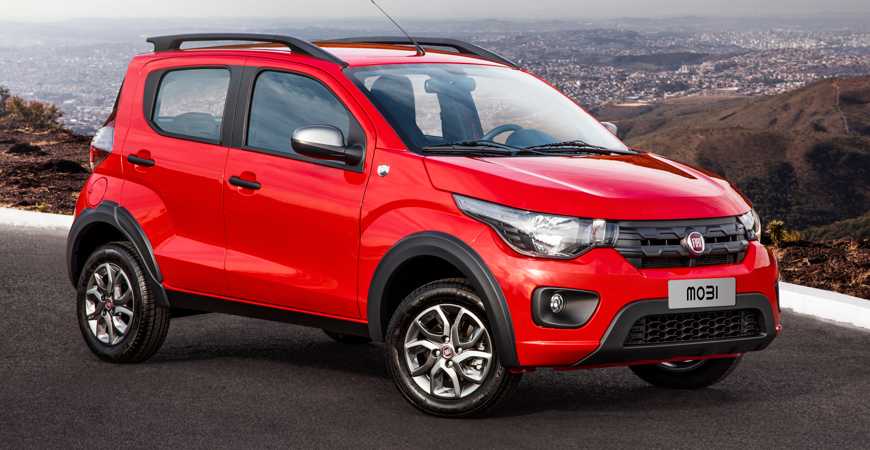 Fiat Uno retoma motor 1.3 e versão aventureira Way; preços sobem