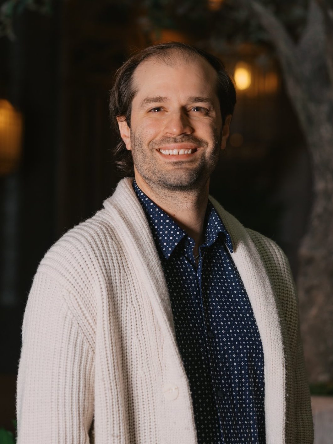 photo of Michael Fitting