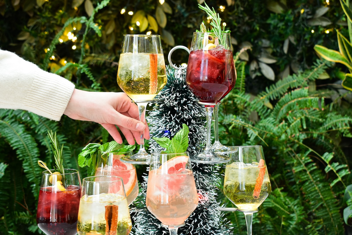 Photo of a Spritz Tower