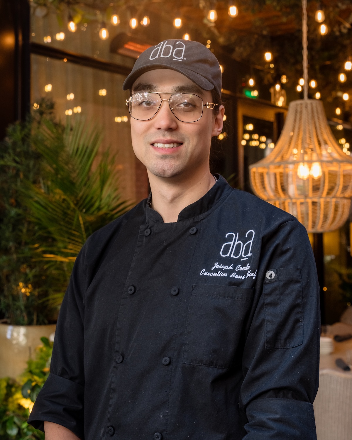 photo of Joseph Credo