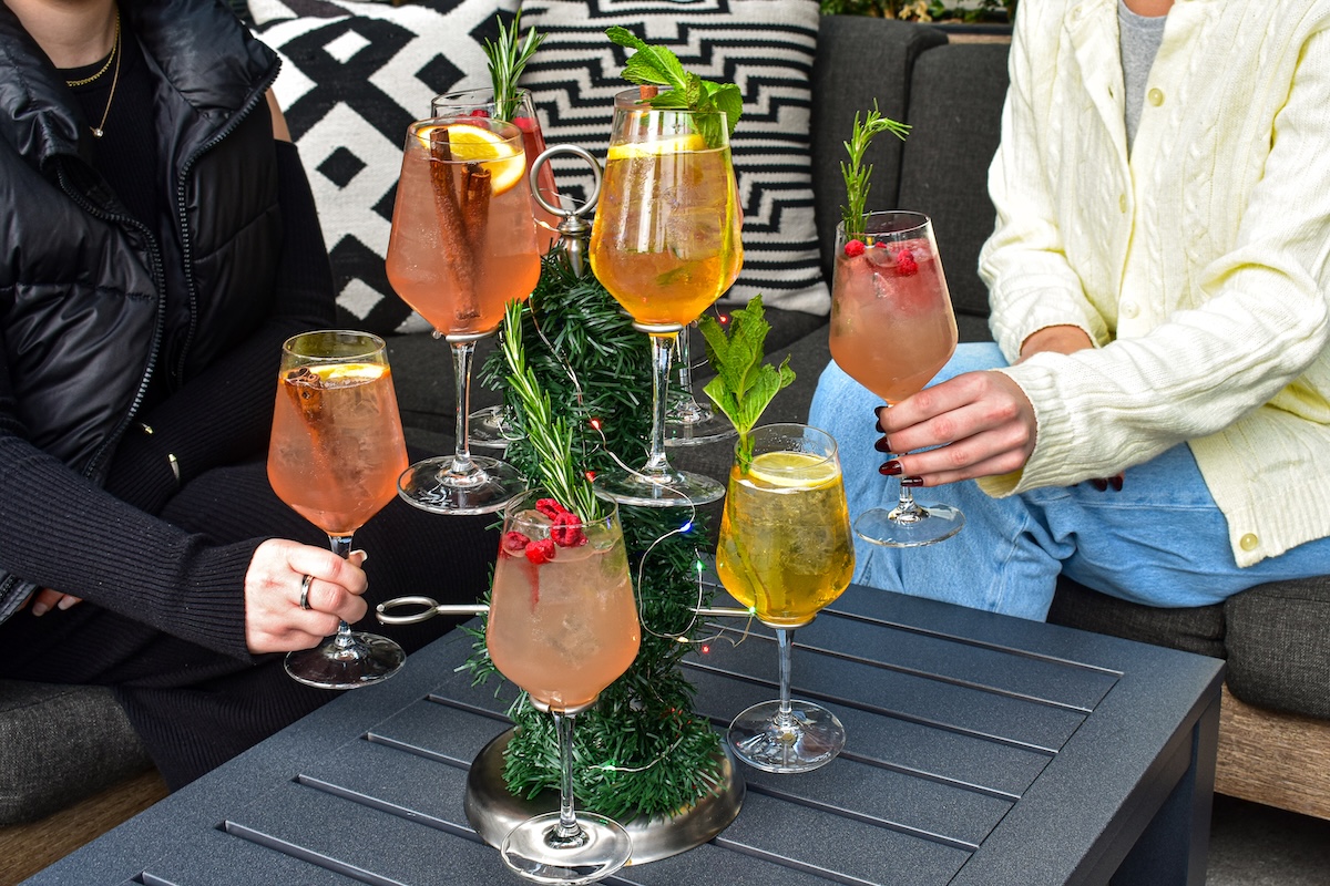 Photo of a Spritz Tower