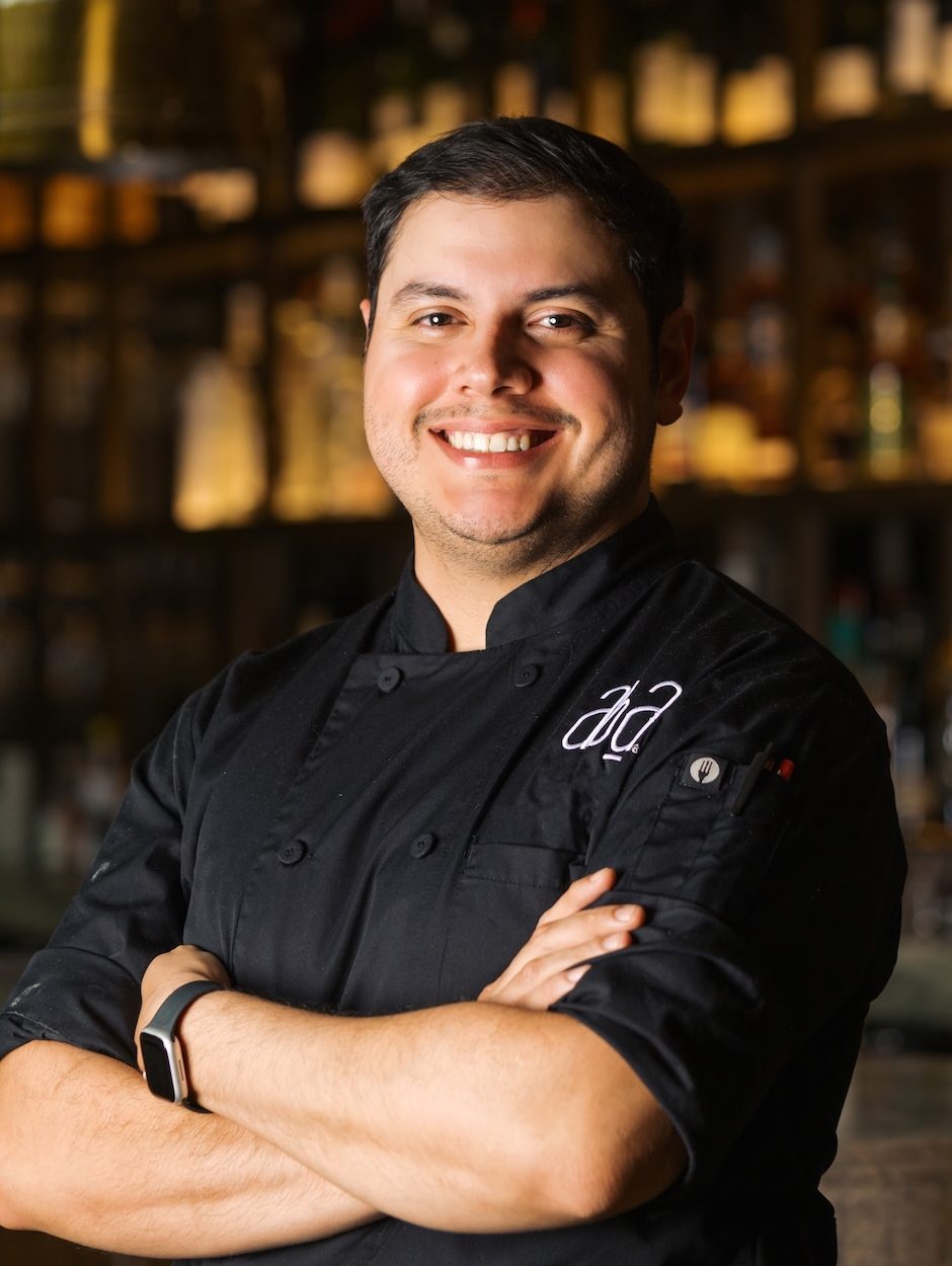 photo of Alex Sandoval