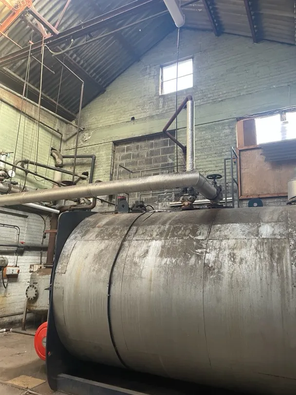 Community photograph of Semi-unused workshop in United Kingdom